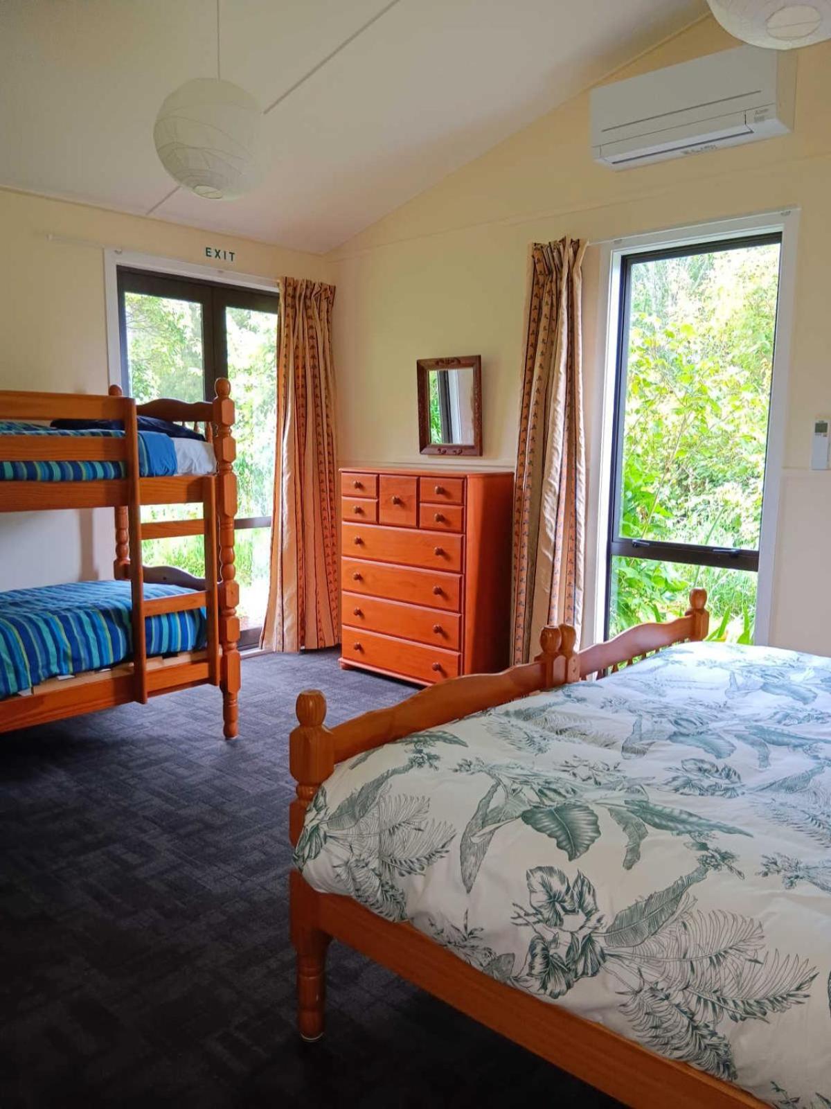 Purple Hen Country Lodge Katikati Dış mekan fotoğraf