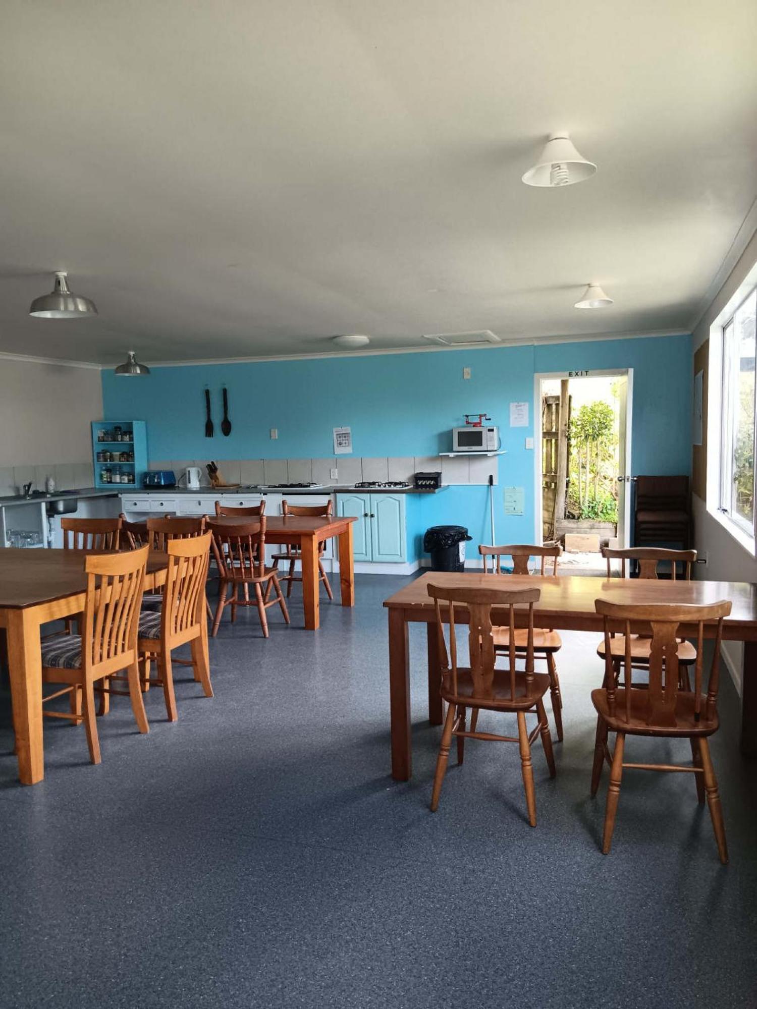 Purple Hen Country Lodge Katikati Dış mekan fotoğraf