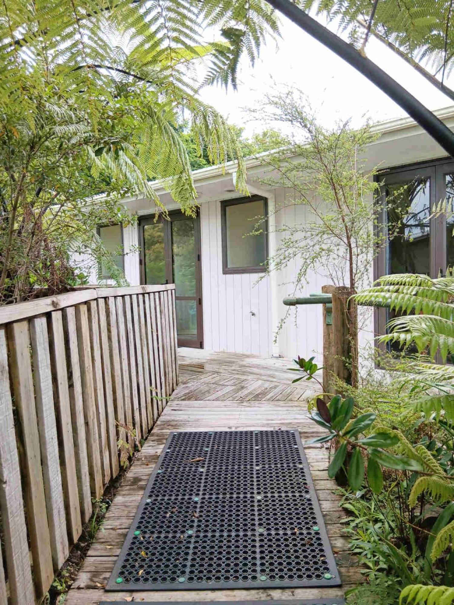 Purple Hen Country Lodge Katikati Oda fotoğraf