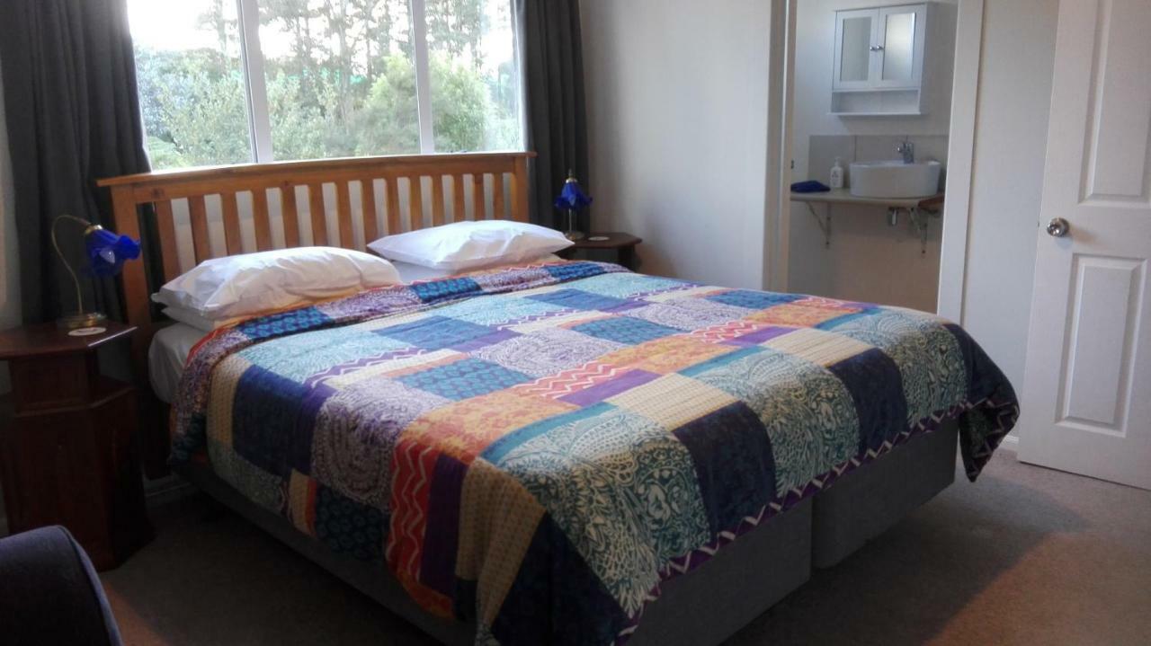 Purple Hen Country Lodge Katikati Dış mekan fotoğraf