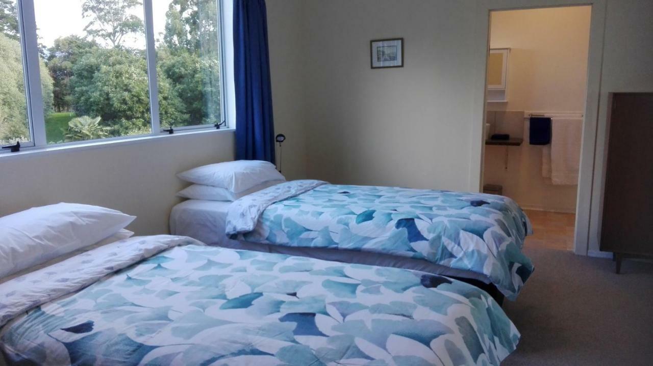 Purple Hen Country Lodge Katikati Dış mekan fotoğraf